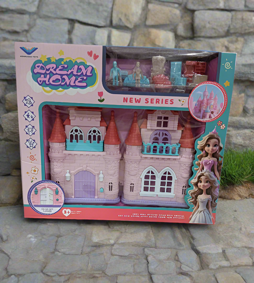 Dream Home Doll house